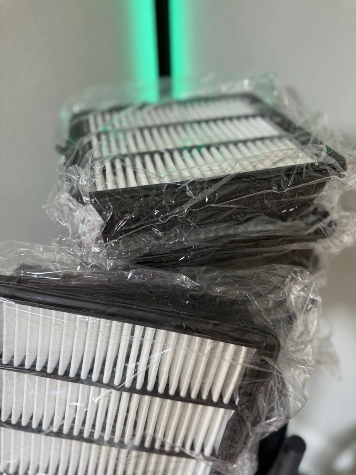 Filtro de aire original del motor OEM Hyundai Elantra 2021-2025 28113-AA670 28113-AA100 Foto 2 de 4