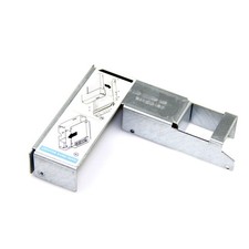 2.5'' 3.5'' HDD Caddy Tray Adapter For Dell PowerEdge R510 R720 R730 R610