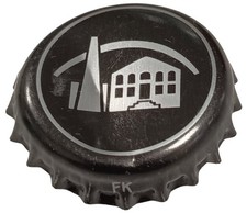 France Capsule Bière Beer Crown Cap Brasserie La Tuilerie 57 Augny RP697