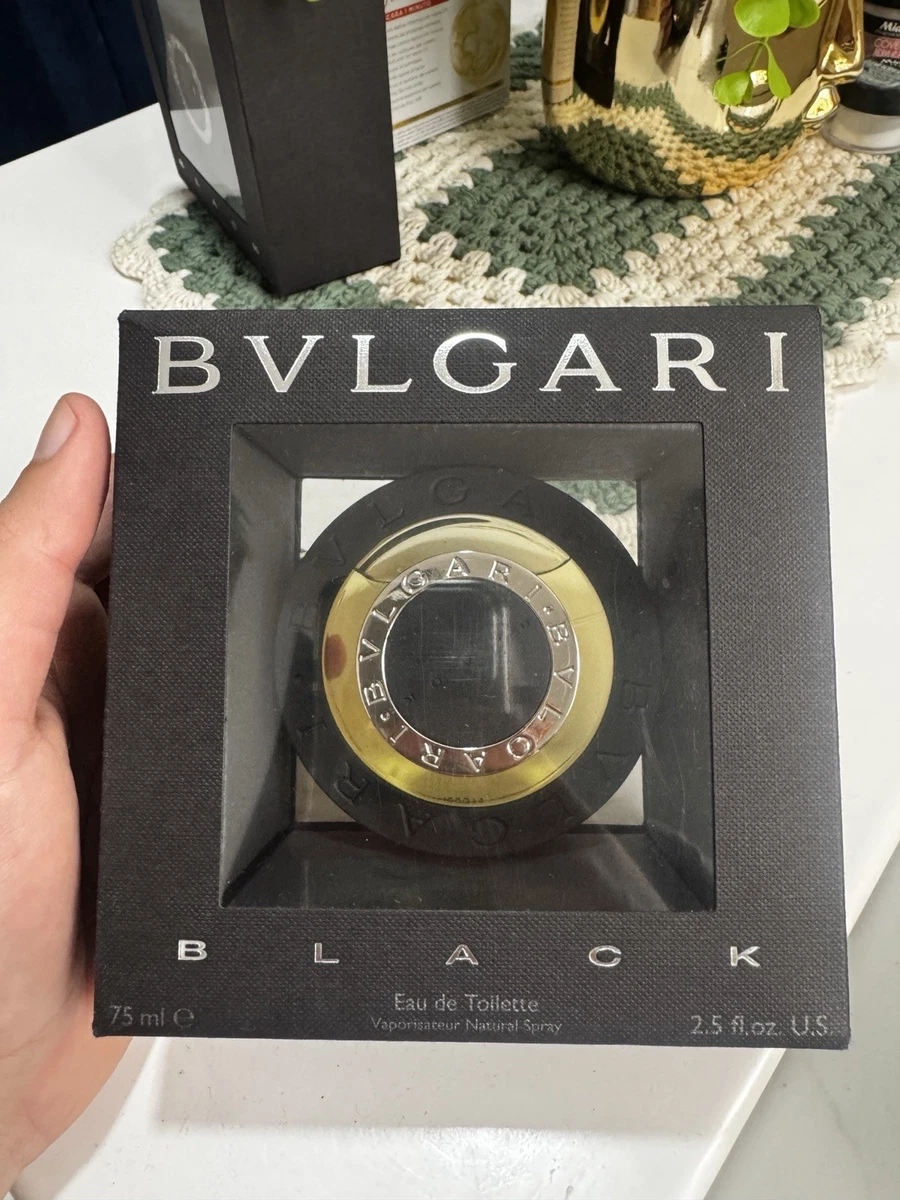 Bvlgari Black Fragrance for Men for sale | eBay