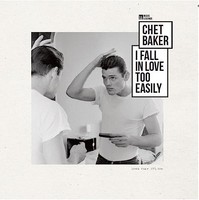 Chet Baker - I Fall In Love Too Easily / Music Legends Collection - V - E3447Z