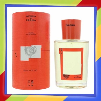 Acqua Di Parma - Colonia - Orange - Eau De Cologne - 3.4oz- NIB