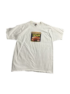 Hormel Spam Vintage 90's T-Shirt Size XL | eBay