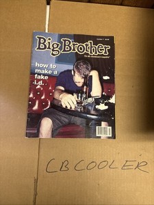 Big Brother Magazine | eBay UK