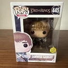 Funko Pop! Vinyl - Lord of the Rings - Samwise Gamgee GITD #445