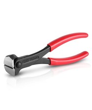 Bates Nail Puller - Cat's Paw  Remover, End 7", 1 Pack, Red