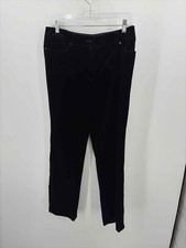 Pre-Owned Carlisle Black Size 8 Casual Pants