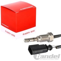Herth+Buss Elparts Abgastemperatursensor Passend FüR Seat Ibiza Skoda Fabia