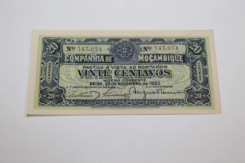 1933 Mexico 20 Centavos Silver — photo from the most recent tracked eBay sale
