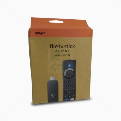 Amazon Fire TV Stick 4K Max
