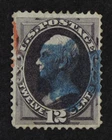 CKStamps: US Stamps Collection Scott#151 12c Used CV$220