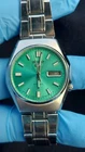 FAULTY- Vintage Seiko 5 Men's Automatic Watch 7009 Day/Date