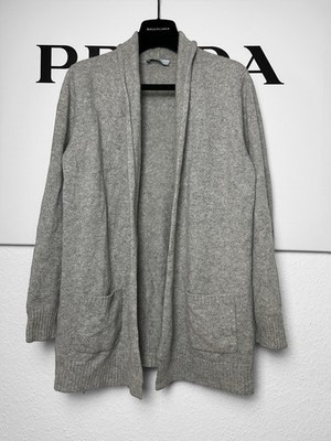   Peter Hahn Strickjacke 100% Schurwolle Cardigan Pullover  