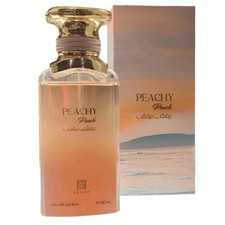 Peachy Peach Ahmed Al Maghribi perfume - a fragrance for women and