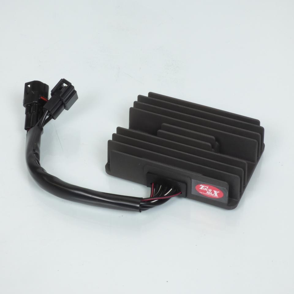 Régulateur redresseur Tourmax Suzuki GSXR 750 contre les pannes de batterie de moto