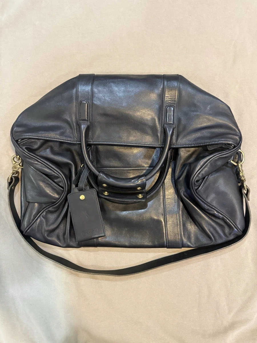 25+ Coach Men's Duffle/Gym Bags for sale | Updated Oct 2026