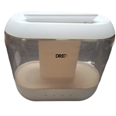 Dreo Luftbefeuchter für Schlafzimmer, Top Fill 4L Supersized Cool Mist Humidifie
