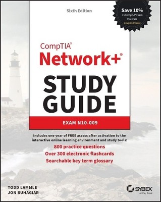 Todd Lammle Jon Buhagiar CompTIA Network+ Study Guide (Paperback)