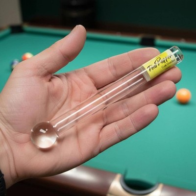 Billard-Glasstab Kratzspuren Entfernen Queue-Reparaturset Dellen Ausbessern