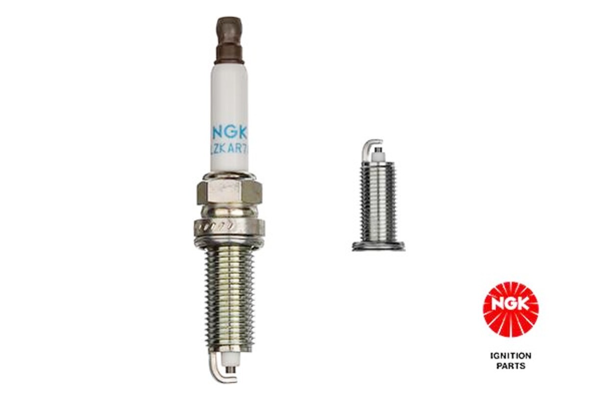 NGK Spark Plug For HYUNDAI Accent IV Elantra KIA Carens III 06-19 18855-10060
