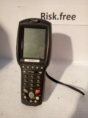 * PSC  Datalogic Falcon 4420 4423  Scanner 4423-15201-10000  W/ Dock&AC NO/Pen