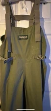 Hodgman Wome Neoprene Chest Waders Sz Small Boots Fit Up To Women’s Show Sz 8