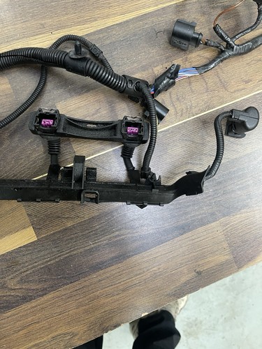 MK1 AUDI TT Mk1 8N S3 8L APX 225 BHP ENGINE INJECTOR WIRING LOOM HARNESS - Picture 2 of 15