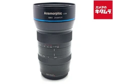 SIRUI 24mm F2.8 1.33x Anamorphic Lens Micro Four Thirds SR24-MFT -Mint- `4160