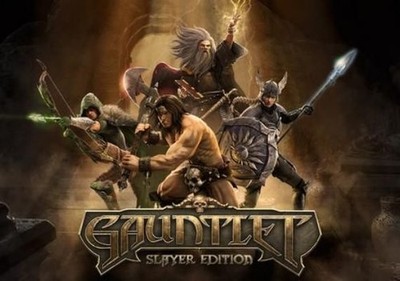 Gauntlet Slayer Edition | PC Steam | Download Key | Global