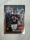 2024 Topps Chrome - Rookies Caleb Williams #202 (RC) - Refractor