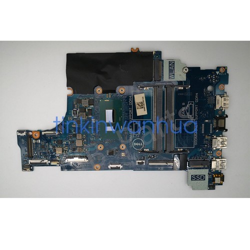 F7MGJ 0F7MGJ LA-F114P For   Inspiron 5570 W/ i5-8250U CPU Laptop Motherboard #zc