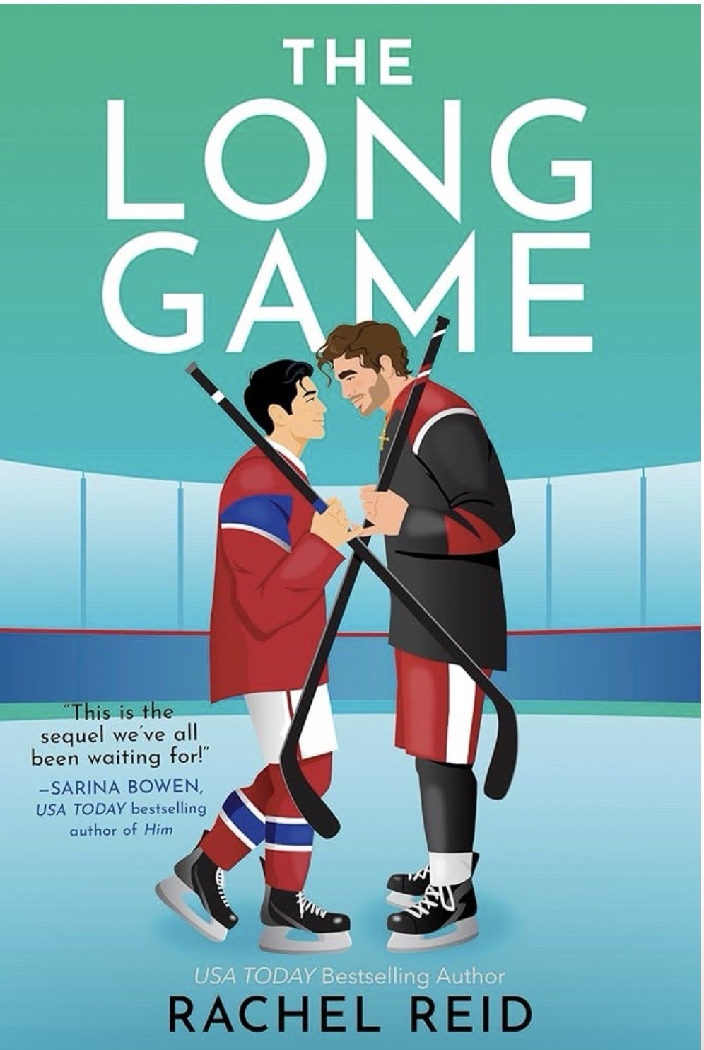 The Long Game: Now Streaming on Crave and HBO Max: 6 (Game Changers, 6)