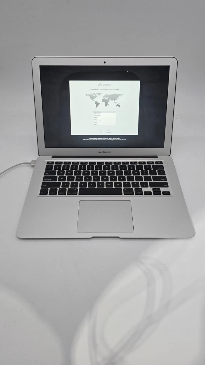2017 Apple MacBook Air Laptops for sale - eBay