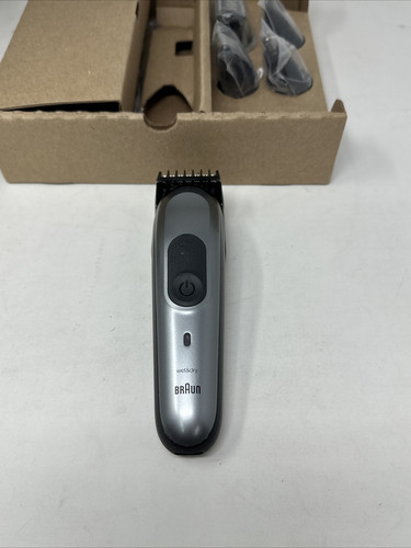 Braun 10 in 1 Styling Set Haarschneider All in One Akku Nass Trocken Komplett - Bild 7 von 8