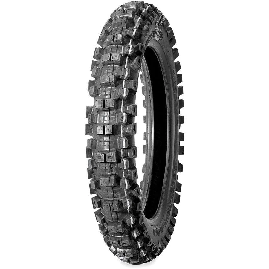 Pneu traseiro Bridgestone M404 - 80/100-12 214674 - Imagem 4 de 4