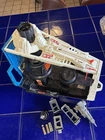 Vintage Kenner Star Wars Darth Vader’s Star Destroyer Playset 1980 - Complete