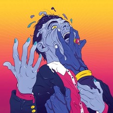 Everything Everything Get To Heaven LP Vinyl NEW