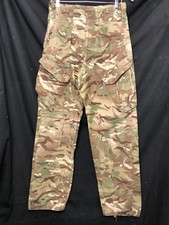 MTP Camouflaged Trousers British Army Old Stock - Size 80/80/96