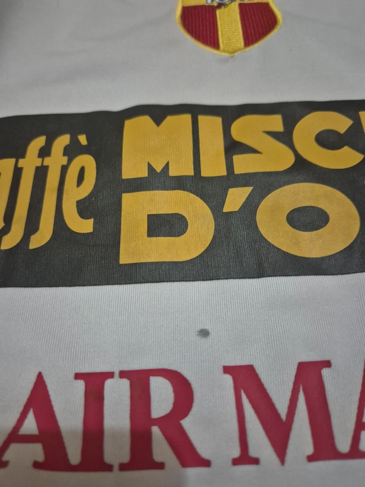 maglia messina 2005 2006 legea maniche lunghe - Immagine 4 di 4