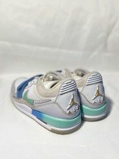 Nike Air Jordan Legacy 312 Low GS White Navy Kids Youth Size 6.5Y CD9054-146