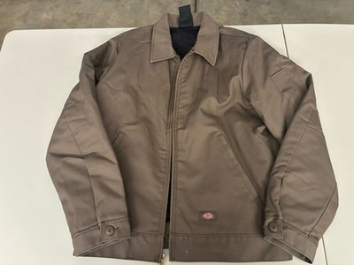 Dickies Men's Insulated Lined Eisenhower Jacket