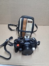 Nikon Nikonos IV-A Underwater Film Camera w/ 35mm F2.5 Lens Case EX