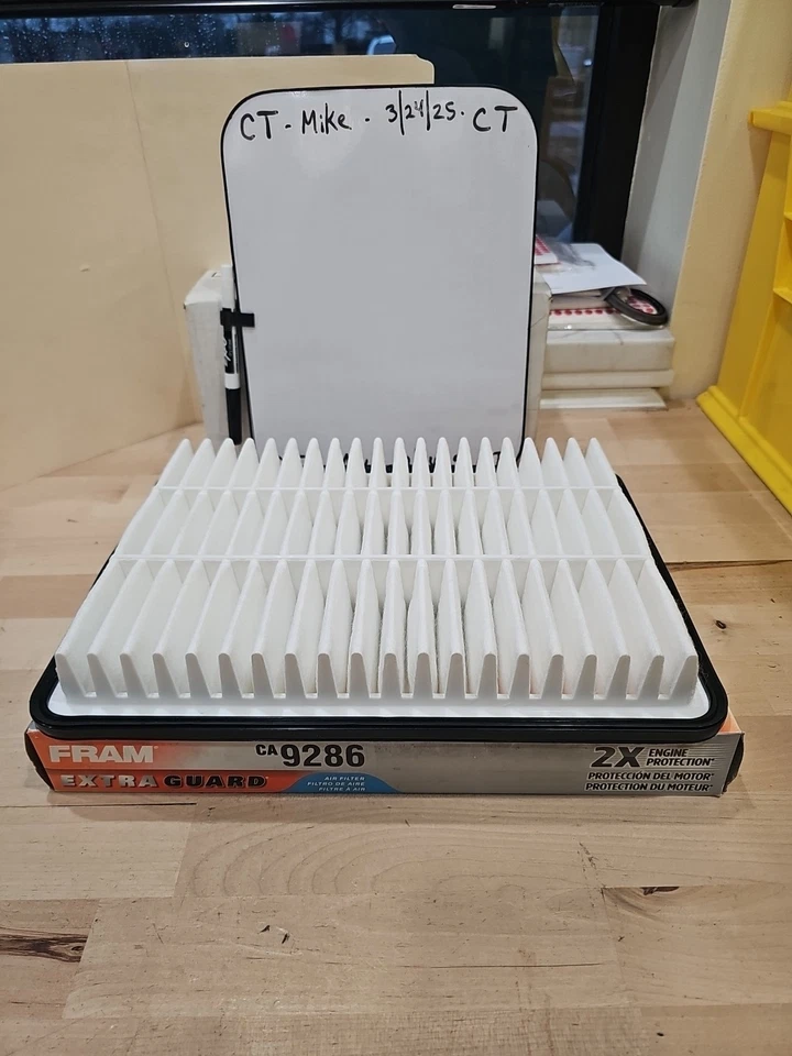 Дополнительная защита рамы CA9286  - Изображение 3 из 3