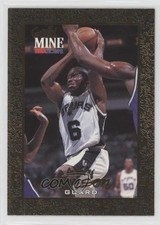 1994-95 NBA Hoops Avery Johnson #447 xk1
