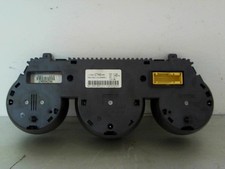 Compteur Peugeot 807