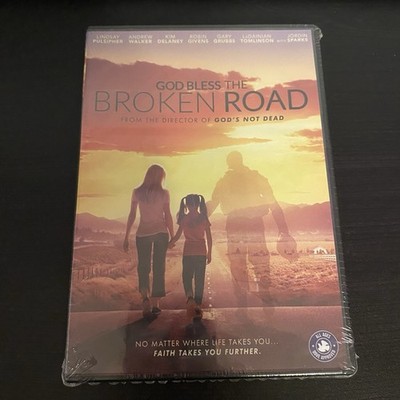 God Bless The Broken Road Widescreen Brand New Sealed