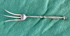 H 824 by Gorham Sterling Silver Lemon Fork 4 1/4"