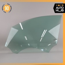 15-24 Porsche Macan S 95B Front Left Driver Side Door Window Glass OEM