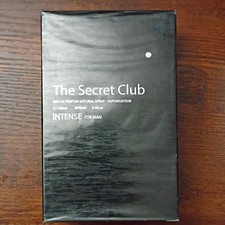 Secret Plus The Secret Club Intense Man Eau de Parfum Spray 3.4 fl oz