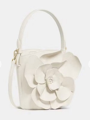 kate spade new york Flora 3D Rose Women's Crossbody Bag - Red